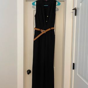 Pink Lily Jumpsuit